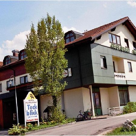 Hotel Teckblick Dettingen unter Teck 外观 照片